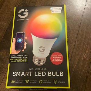 Smartgear Smart LED Bulb